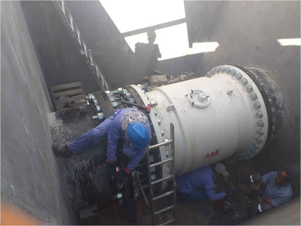 Potable water