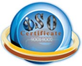 iso certification